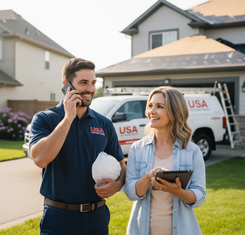 Flat Roof Repair in Sunnyvale, TX